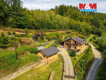 Prodej chalupy, 247 m², Oskava - 4