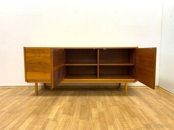 Retro komoda 60. léta Brusel - 4