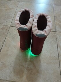 Dětské boty pro holčičku velikost 29 - 4