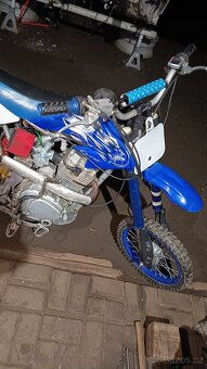 Pitbike 200 - 4