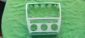 Rámeček autorádia škoda Octávia 2 - 4