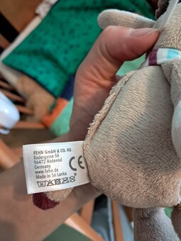 Kolotoč nad postýlku FEHN - 4