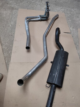 Lada,VAZ,Žiguli-závodní výfuk - 4