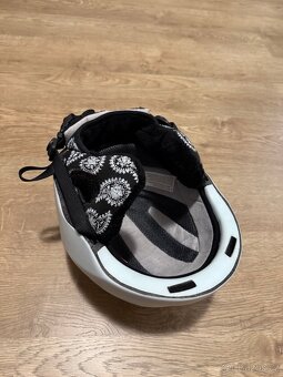 Lyžařská helma Pro-Tec, vel M - 4