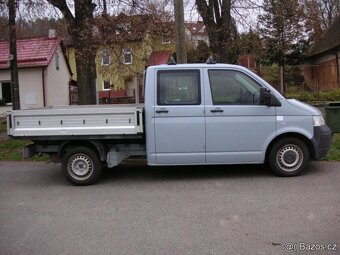 VW Transporter T5 2.5 TDi 4x4 - 4