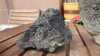 Kameny do akvária láva - 4