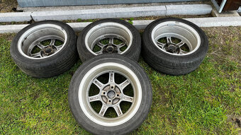 ALU kola AEZ R15 - 4