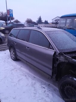 VwPassat B5.5 - 4