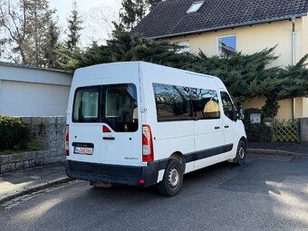 Renault Master 2.3Dci 9 místné - 4
