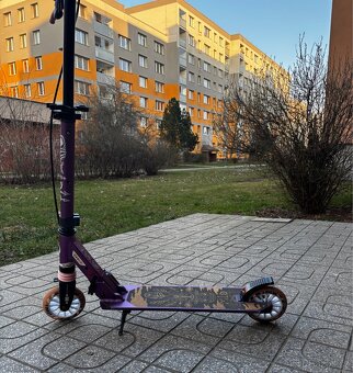 Koloběžka dětská Oxelo 6-9let - 4