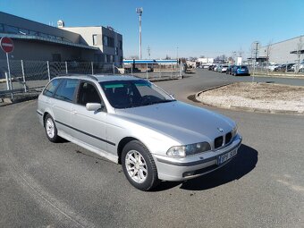 Prodám BMW E39 2.3i 125kw manuál - 4