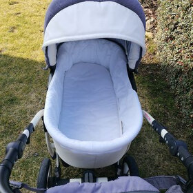 Kočárek dvojkombinace - 4