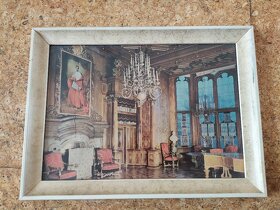 Talíře a obrazy - 4