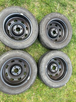 Plechové disky , plecháče 4x108 - 4