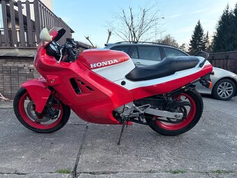 Honda cbr 600 - 4