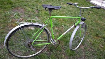 Pánské kolo Liberta k renovaci - 4