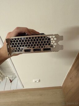 Nvidia GTX 1650 4GB - 4