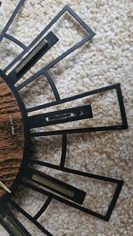 Weimar nástěnné hodiny - 4