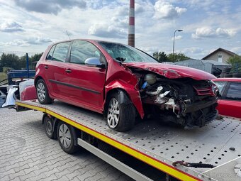 Golf 5 1.4 Tsi 103kw - 4