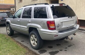 Jeep grand Cherokee - 4