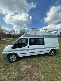 Ford Transit 4x4 - 4