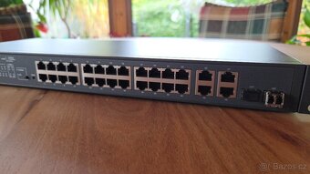 TP-Link TL-SL2428P POE+ Switch - 4