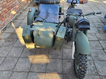 Dněpr,Ural K750 66 rok - 4