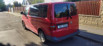 VW transporter 2.5 tdi - 4