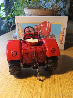 KOVAP Porsche Diesel - Legendární traktor - POSLEDNÍ KUS / L - 4