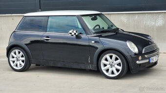 Prodám Mini Cooper 1,6i 85kw - 4