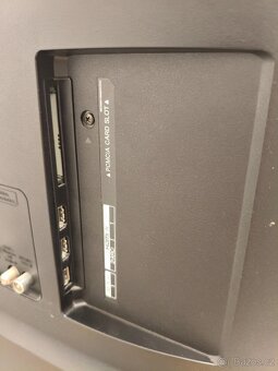 Televize LG 49UJ635V - 4