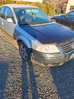 Passat b5.5 sedan - 4