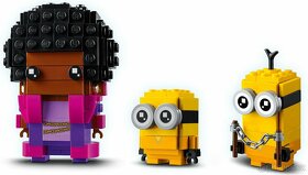 LEGO® BrickHeadz 40420 Gru Stuart a Otto - 4