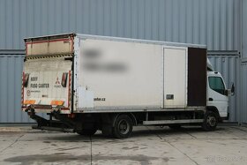 MITSUBISHI FUSO CANTER 2012, EURO 5 EEV , TAIL LIFT - 4