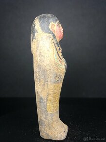 Staroegyptská SOŠKA 1000/1360 BC Ushabti - 4
