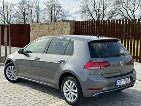 VW Golf 7 - RV 2017 facelift - 1.0 TSi - 4
