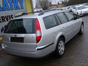 Ford Mondeo 2.0 TDCi Combi Trend - 4