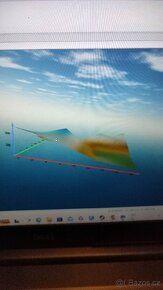 3D sken a prospekce pozemku půdním radarem - 4