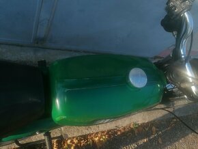 Simson S51 Electronik rok výroby 1984 - 4