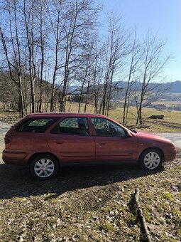 Citroen Xsara kombi 2.0, vyvářené, nové rozvody, nová STK - 4