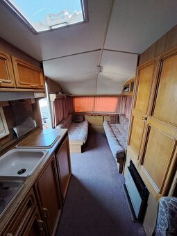 Anglický karavan - 4
