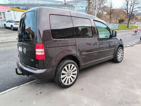 Caddy 1.6TDI 5mst, 2x šoupačky - 4