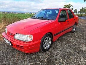 Ford Sierra 2.0 4x4 CLX 1992 - 4