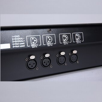 DJ ovládací panel King Kong 1024 DMX kontrolér - 4