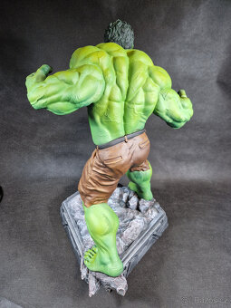 Figurka Hulk měřítko 1/6 - 41 cm - 4