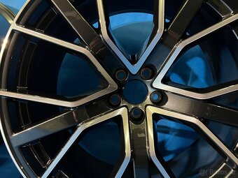 Orig. ALU disky Audi SQ7/SQ8/Q7/Q8/RSQ8 - 4