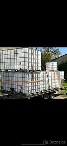 Ibc kontejner 1000l - 4