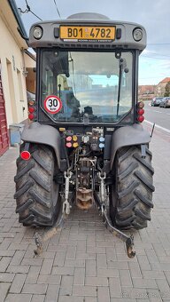 Viniční traktor Same Solaris 55 - 4