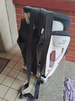 Autosedačka Britax Rõmer - 4