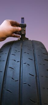 235/65/16C Kumho, letní pneumatiky. Poslání na dobírku - 4